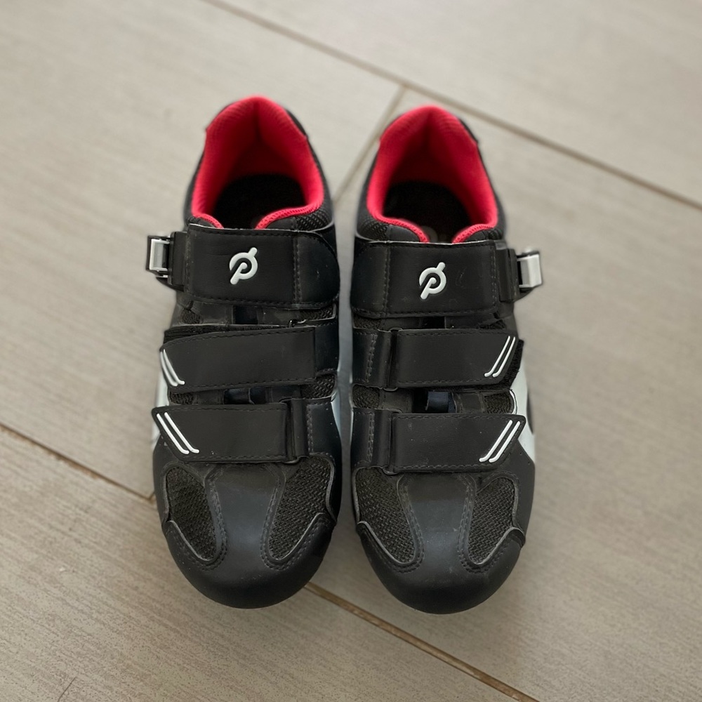 Peloton Cycling Shoes Size 38